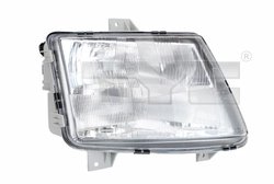 FAR TYC 20-5509-15-2 - Compatibil cu MERCEDES-BENZ