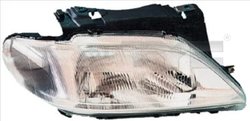 FAR TYC 20-5545-08-2 - Compatibil cu CITROEN