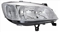 FAR TYC 20-5737-08-2 - Compatibil cu OPEL