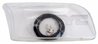 LENTILA,FAR TYC 20-5753-LA-1 - Compatibil cu VOLVO