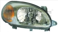 FAR TYC 20-5895-15-2 - Compatibil cu DAEWOO