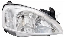 FAR TYC 20-6066-35-2 - Compatibil cu OPEL