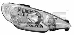 FAR TYC 20-6155-05-2 - Compatibil cu PEUGEOT