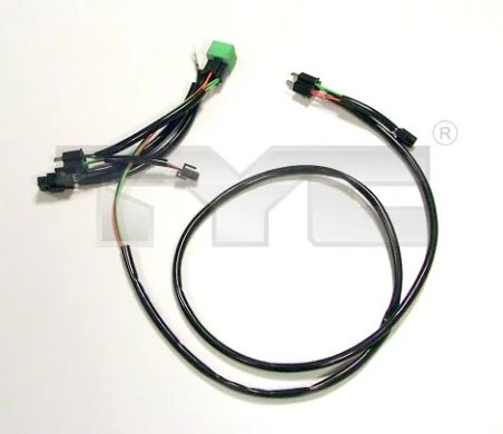 CABLAJ, FAR TYC 20-6155-WP-1 - Compatibil cu PEUGEOT