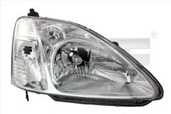 FAR TYC 20-6252-05-2 - Compatibil cu HONDA