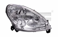 FAR TYC 20-6257-25-2 - Compatibil cu CITROEN