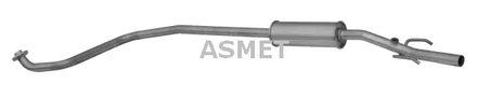 Toba esapament intermediara Asmet 20.027