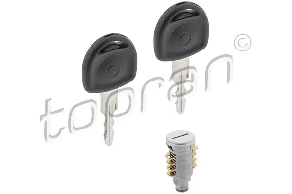 CILINDRU INCHIDERE TOPRAN 200 022 - Compatibil cu OPEL, VAUXHALL