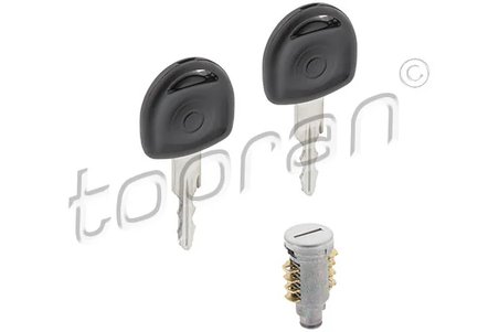 CILINDRU INCHIDERE TOPRAN 200 022 - Compatibil cu OPEL, VAUXHALL