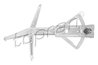 MACARA GEAM TOPRAN 200 044 - Compatibil cu OPEL, VAUXHALL