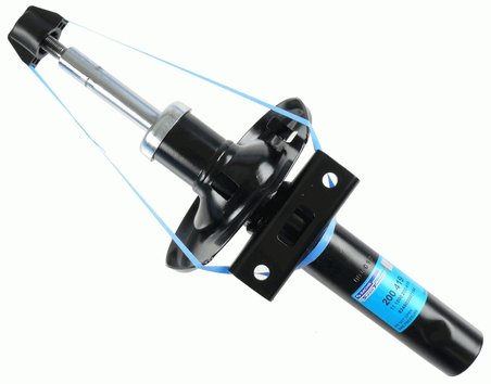 AMORTIZOR SACHS 200 419 - Compatibil cu FORD, SEAT, VW
