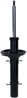 AMORTIZOR SACHS 200 954 - Compatibil cu AUDI, SEAT, SKODA, VW