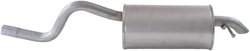 TOBA ESAPAMENT FINALA BOSAL 200-081 - Compatibil cu RENAULT