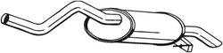 Toba esapament finala Bosal 200-401
