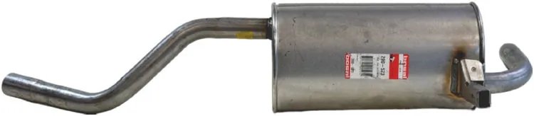 TOBA ESAPAMENT FINALA BOSAL 200-523 - Compatibil cu RENAULT