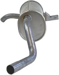 TOBA ESAPAMENT FINALA BOSAL 200-523 - Compatibil cu RENAULT