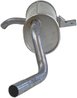 TOBA ESAPAMENT FINALA BOSAL 200-523 - Compatibil cu RENAULT