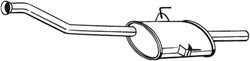 TOBA ESAPAMENT INTERMEDIARA BOSAL 200-801 - Compatibil cu RENAULT