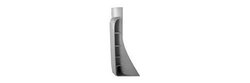 SPOILER, CABINA POLIPLAST 200.12430D - Compatibil cu IVECO