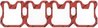 GARNITURA CAPAC CULBUTORI ELRING 200.941 - Compatibil cu ALFA ROMEO, ARO, CHRYSLER, FORD, LAND ROVER, RAYTON FISSORE, ROVER