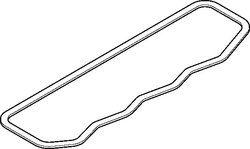 Garnitura capac culbutori Elring 200.990