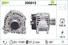ALTERNATOR VALEO 200012 - Compatibil cu AUDI, CHRYSLER, DODGE, FORD, JEEP, SEAT, SKODA, VW
