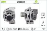 ALTERNATOR VALEO 200031 - Compatibil cu FIAT, LANCIA, OPEL, PEUGEOT, SUBARU, SUZUKI, VAUXHALL