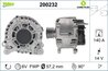 ALTERNATOR VALEO 200232 - Compatibil cu AUDI, SEAT, SKODA, VW