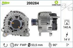 Alternator Valeo 200284