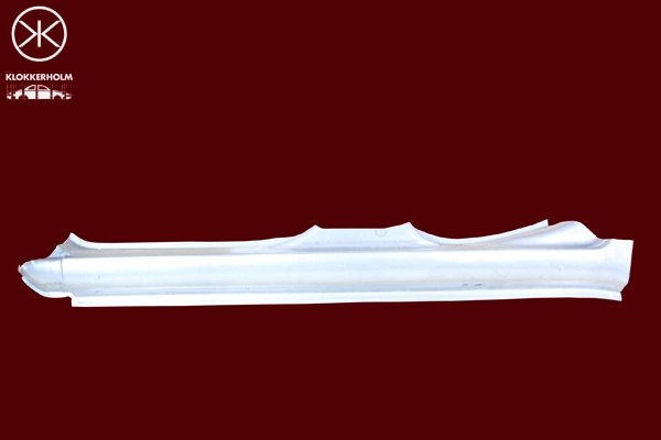 PLACA DE PRAG KLOKKERHOLM 2008014 - Compatibil cu FIAT