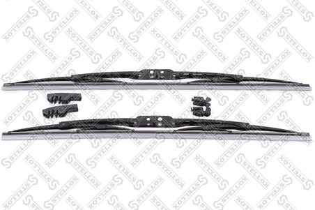 LAMELA STERGATOR STELLOX 201 307-SX - Compatibil cu CITROEN, DAEWOO, HONDA, HYUNDAI, MAZDA, MG, MITSUBISHI, NISSAN, OPEL, PEUGEO