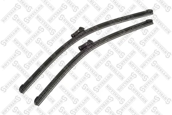 Lamela stergator Stellox 201 604-SX