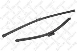 LAMELA STERGATOR STELLOX 201 607-SX - Compatibil cu ALFA ROMEO, BMW, DACIA, FIAT, HYUNDAI, KIA, LANCIA, MG, PEUGEOT, RENAULT, SK