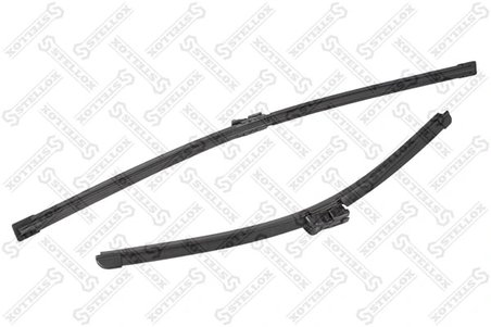 LAMELA STERGATOR STELLOX 201 607-SX - Compatibil cu ALFA ROMEO, BMW, DACIA, FIAT, HYUNDAI, KIA, LANCIA, MG, PEUGEOT, RENAULT, SK