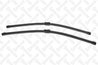 LAMELA STERGATOR STELLOX 201 634-SX - Compatibil cu PORSCHE, VW