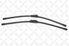 Lamela stergator Stellox 201 640-SX