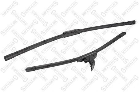 LAMELA STERGATOR STELLOX 201 643-SX - Compatibil cu CHEVROLET, CITROEN, DACIA, DAEWOO, DODGE, FIAT, FORD, HONDA, HYUNDAI, INFINI