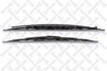 LAMELA STERGATOR STELLOX 201 657-SX - Compatibil cu ALPINA, BMW, FORD, RENAULT, TOYOTA