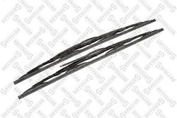 LAMELA STERGATOR STELLOX 201 669-SX - Compatibil cu DAF, IVECO, MERCEDES-BENZ, NISSAN, OPEL, RENAULT, RENAULT TRUCKS, SCANIA, VO