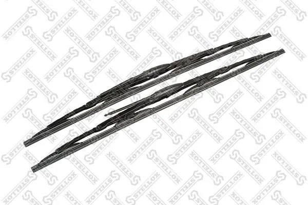 LAMELA STERGATOR STELLOX 201 669-SX - Compatibil cu DAF, IVECO, MERCEDES-BENZ, NISSAN, OPEL, RENAULT, RENAULT TRUCKS, SCANIA, VO