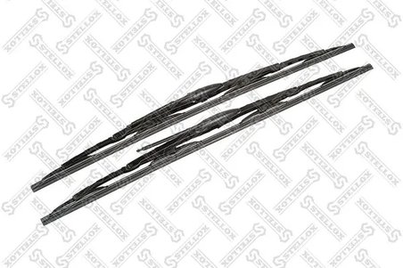 LAMELA STERGATOR STELLOX 201 669-SX - Compatibil cu DAF, IVECO, MERCEDES-BENZ, NISSAN, OPEL, RENAULT, RENAULT TRUCKS, SCANIA, VO