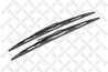 LAMELA STERGATOR STELLOX 201 669-SX - Compatibil cu DAF, IVECO, MERCEDES-BENZ, NISSAN, OPEL, RENAULT, RENAULT TRUCKS, SCANIA, VO