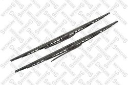 LAMELA STERGATOR STELLOX 201 669-SX - Compatibil cu DAF, IVECO, MERCEDES-BENZ, NISSAN, OPEL, RENAULT, RENAULT TRUCKS, SCANIA, VO