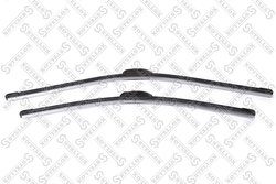 LAMELA STERGATOR STELLOX 201 676-SX - Compatibil cu HONDA