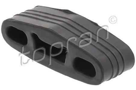 SUPORT SISTEM DE ESAPAMENT TOPRAN 201 716 - Compatibil cu OPEL, VAUXHALL