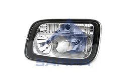 FAR SAMPA 201.107 - Compatibil cu MERCEDES-BENZ