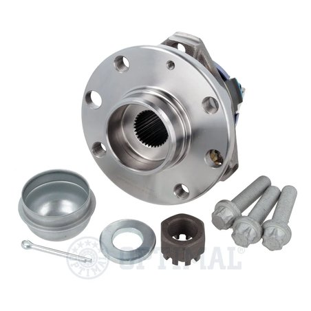 SET RULMENT ROATA OPTIMAL 201035 - Compatibil cu CHEVROLET, HOLDEN, OPEL, VAUXHALL