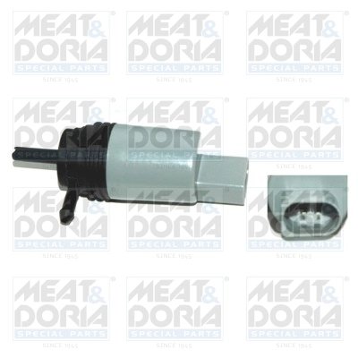 POMPA DE APA SPALARE PARBRIZ MEAT & DORIA 20124 - Compatibil cu BMW