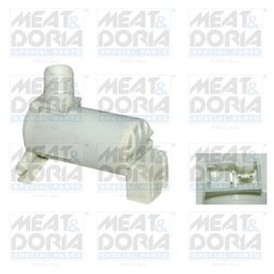 Pompa de apa spalare parbriz Meat & Doria 20152