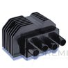 BOBINA DE INDUCTIE BREMI 20160 - Compatibil cu ALFA ROMEO, CHEVROLET, FIAT, LANCIA, OPEL, VAUXHALL